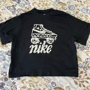Nike crop top